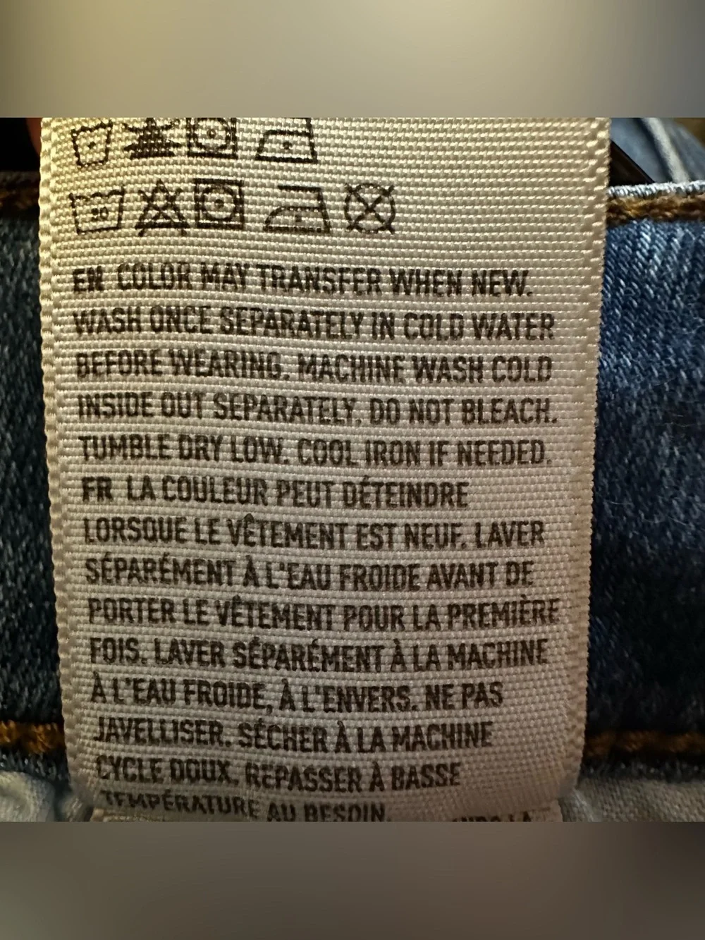 American Eagle Next Level Stretch Women's Jeans Hi-Rise Jegging SZ 12 Long Blue